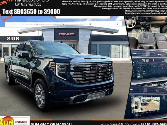 GMC SIERRA 2022 1GTUUGED0NZ623650 image