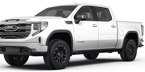 GMC SIERRA 2022 3GTUUEET3NG640485 image