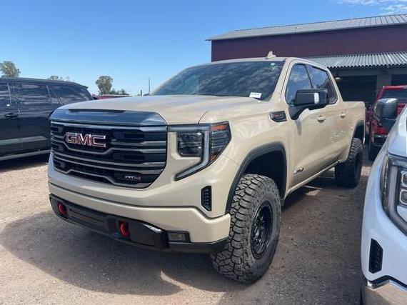 GMC SIERRA 2022 1GTPUEEL6NZ554231 image