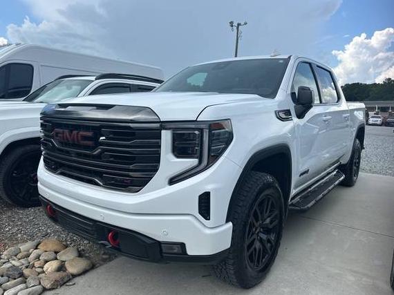 GMC SIERRA 2022 3GTPUEEL4NG554874 image