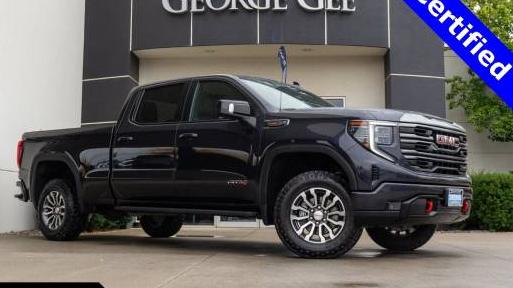 GMC SIERRA 2022 1GTPUEEL9NZ610744 image