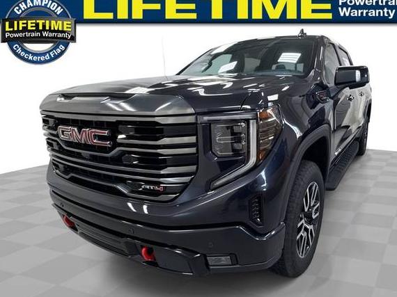 GMC SIERRA 2022 3GTPUEELXNG567600 image
