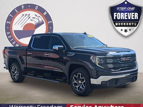 GMC SIERRA 2022 3GTUUDED7NG678451 image