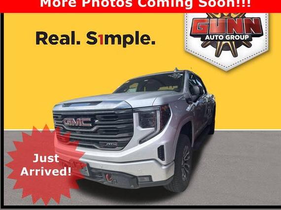 GMC SIERRA 2022 3GTUUEET9NG594385 image