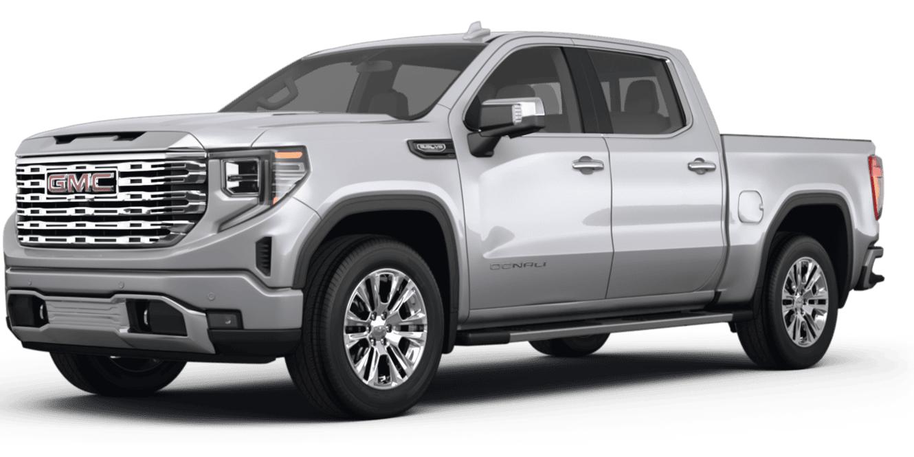 GMC SIERRA 2022 3GTUUGED7NG620146 image