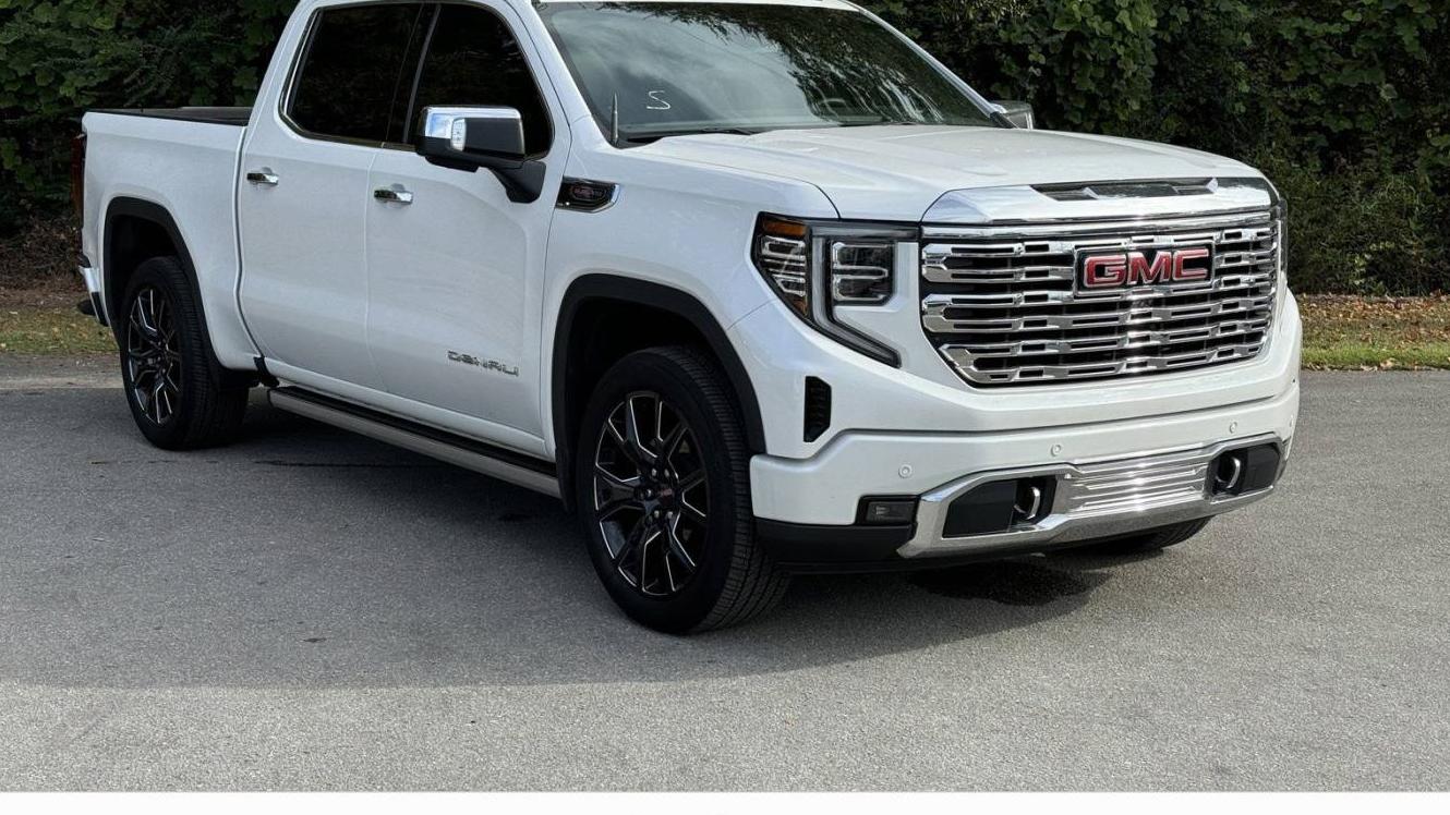 GMC SIERRA 2022 3GTUUGEL8NG665684 image