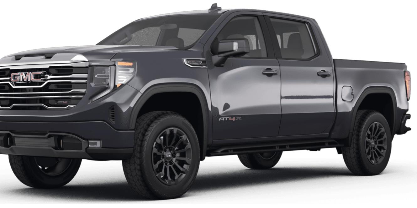 GMC SIERRA 2022 3GTUUEET7NG542575 image