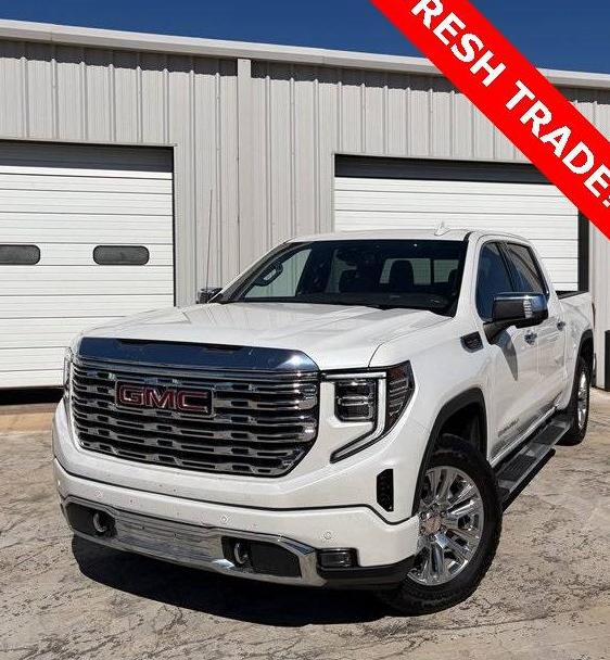 GMC SIERRA 2022 3GTUUGEL7NG675672 image
