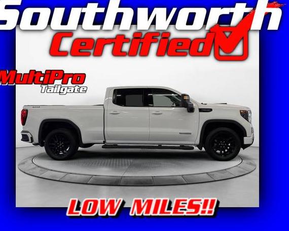 GMC SIERRA 2022 1GTUUCED7NZ543500 image GMC SIERRA 2022 1GTUUCED7NZ543500 image