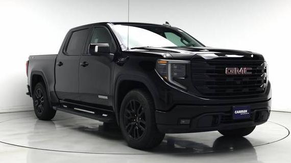 GMC SIERRA 2022 3GTUUCET6NG565317 image