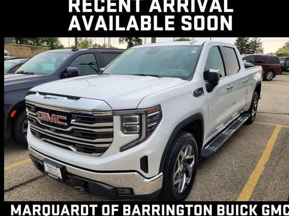 GMC SIERRA 2022 3GTUUDEL9NG659052 image