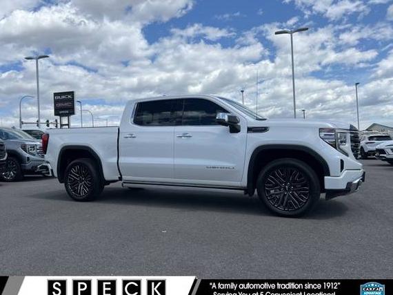 GMC SIERRA 2022 1GTUUHET6NZ613587 image