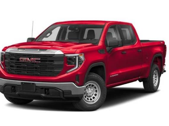 GMC SIERRA 2022 3GTPUEEL3NG578101 image