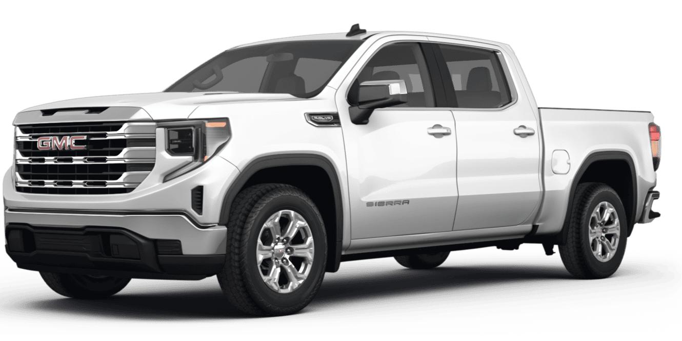 GMC SIERRA 2022 3GTPUAEK4NG649113 image