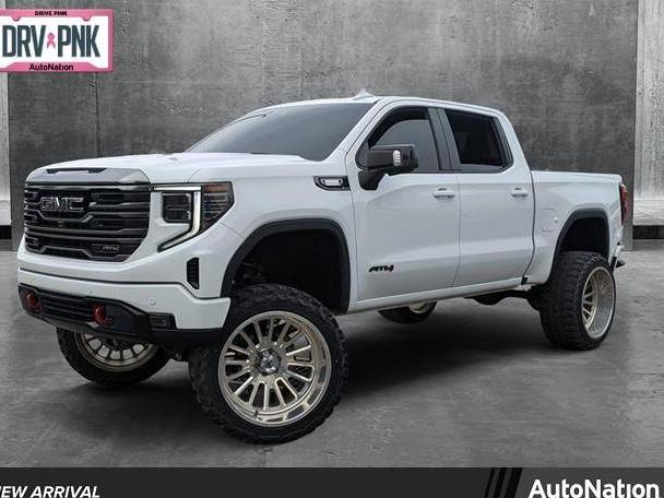 GMC SIERRA 2022 1GTUUEET3NZ512098 image