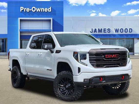 GMC SIERRA 2022 3GTUUFEL4NG548940 image