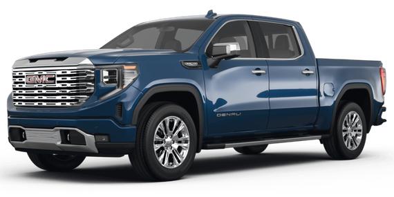GMC SIERRA 2022 1GTUUGEL2NZ544648 image