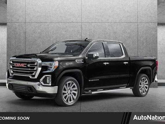 GMC SIERRA 2022 3GTPUCEK6NG688930 image
