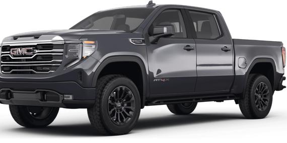 GMC SIERRA 2022 3GTUUFEL7NG677562 image
