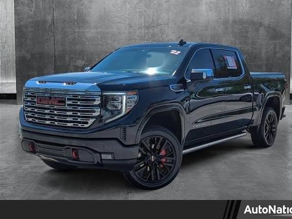 GMC SIERRA 2022 3GTPHGED5NG685496 image