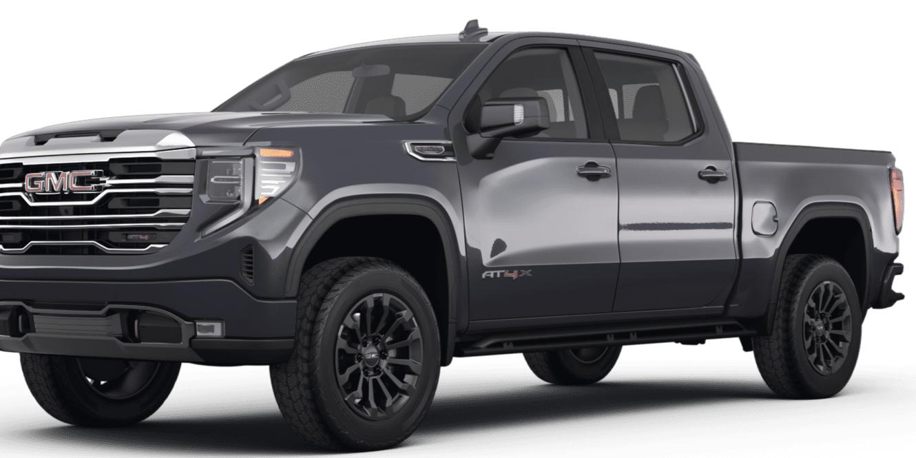 GMC SIERRA 2022 3GTUUEET4NG532683 image