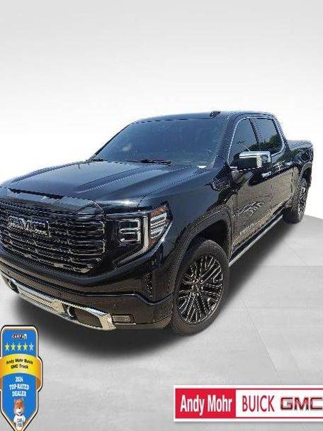 GMC SIERRA 2022 1GTUUHEL1NZ508553 image