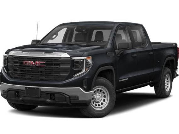 GMC SIERRA 2022 1GTUUEETXNZ575554 image