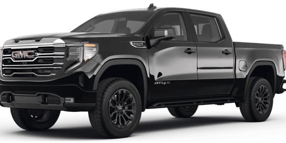 GMC SIERRA 2022 3GTUUFEL1NG623688 image