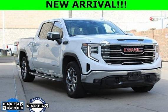 GMC SIERRA 2022 3GTUUDEDXNG667105 image