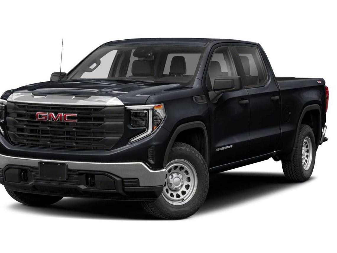 GMC SIERRA 2022 1GTUUEET9NZ536888 image