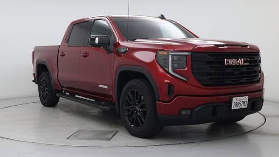 GMC SIERRA 2022 3GTPHCED6NG524423 image