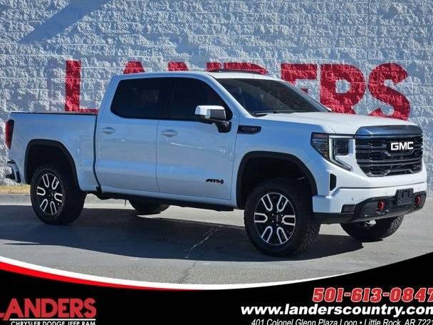 GMC SIERRA 2022 3GTPUEEL8NG554957 image