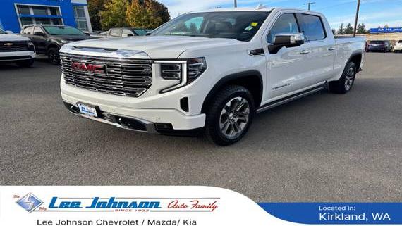 GMC SIERRA 2022 3GTUUGEL1NG513116 image