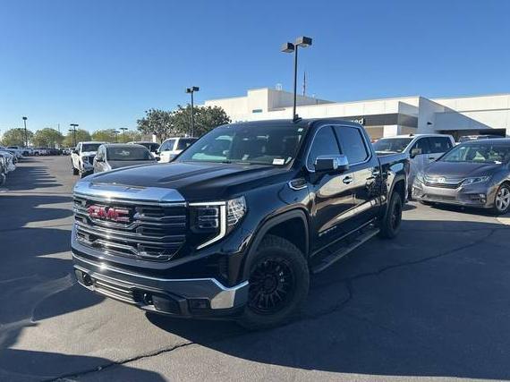 GMC SIERRA 2022 3GTUUDED5NG649384 image