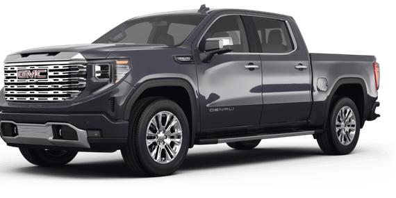 GMC SIERRA 2022 1GTUUHEL1NZ557056 image