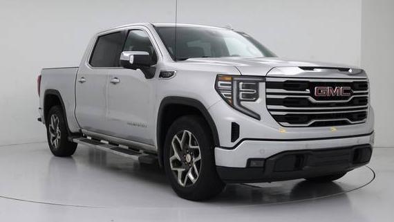 GMC SIERRA 2022 3GTPHDED3NG605532 image