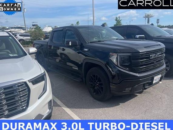 GMC SIERRA 2022 1GTUUCET4NZ502314 image