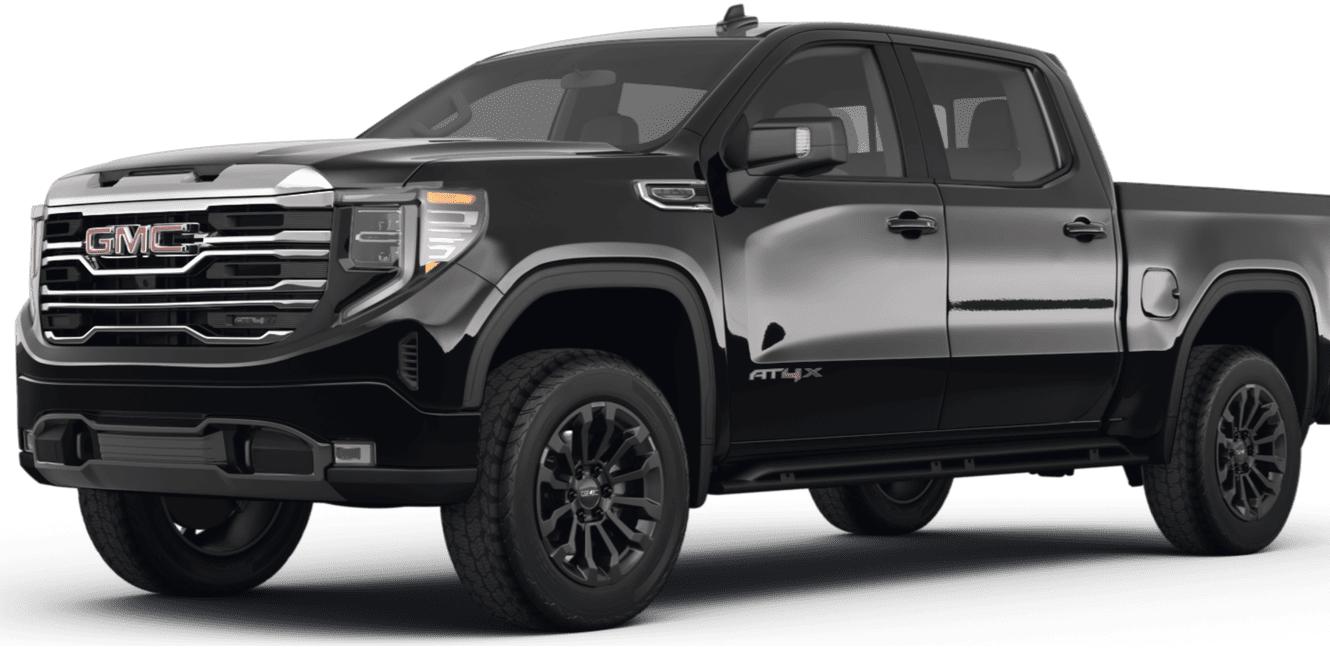 GMC SIERRA 2022 1GTPUEEL8NZ533106 image