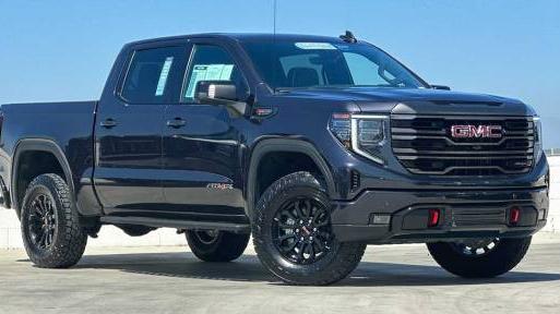 GMC SIERRA 2022 3GTUUFEL9NG622885 image