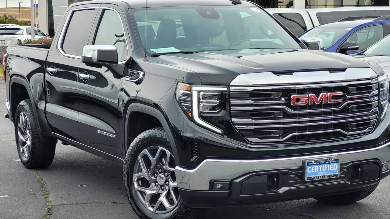 GMC SIERRA 2022 3GTUUDED5NG653466 image