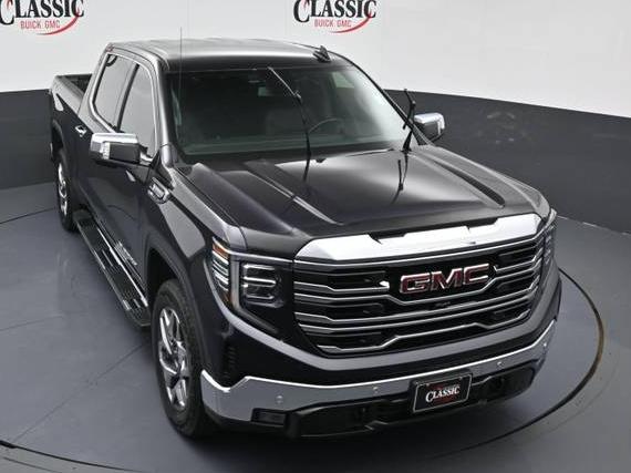 GMC SIERRA 2022 3GTUUDET3NG572621 image
