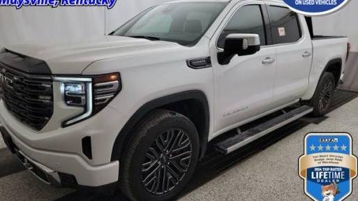 GMC SIERRA 2022 1GTUUHET9NZ613356 image