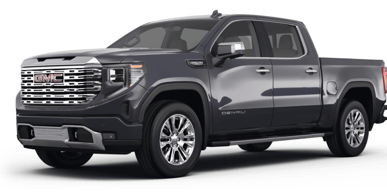 GMC SIERRA 2022 3GTUUGED6NG686185 image