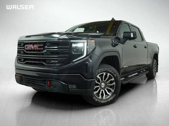 GMC SIERRA 2022 1GTUUEET3NZ594771 image