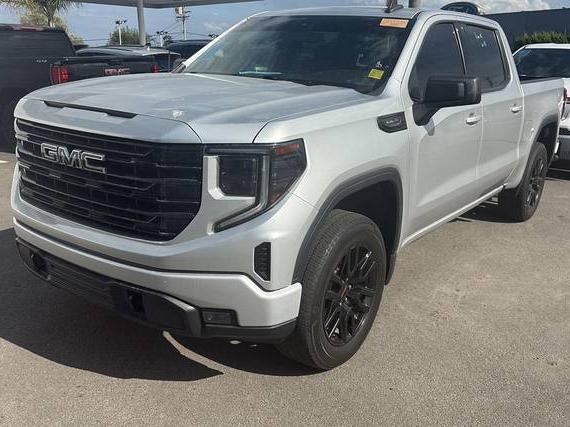 GMC SIERRA 2022 3GTPHCED1NG524474 image