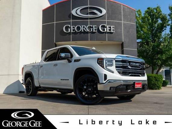 GMC SIERRA 2022 1GTUUDED4NZ623858 image