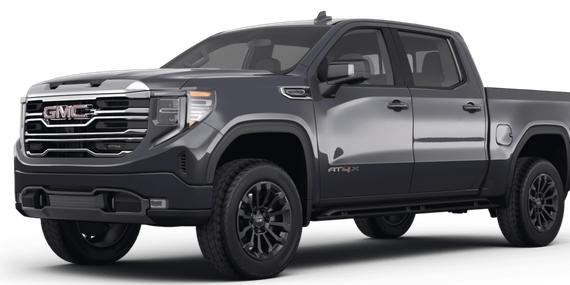 GMC SIERRA 2022 3GTUUFEL7NG546910 image