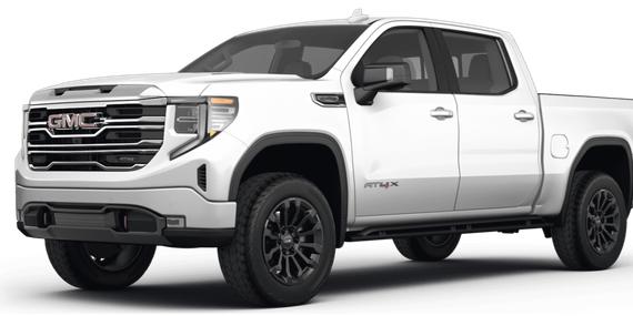 GMC SIERRA 2022 3GTUUFEL6NG621435 image