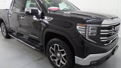 GMC SIERRA 2022 3GTUUDED2NG591606 image