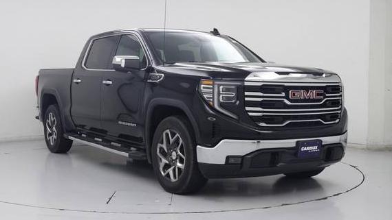 GMC SIERRA 2022 3GTPHDED4NG657185 image